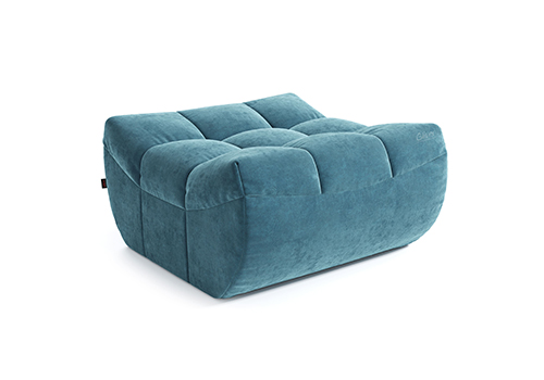 Итальянец пуф