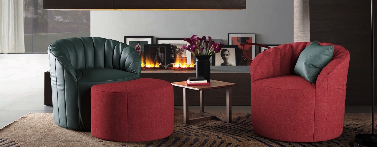 Как выбрать удобное кресло для дома-10, Кресло Шелл на заказ