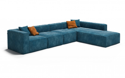 Диван Фри ДФ007 угловой 4 модуля