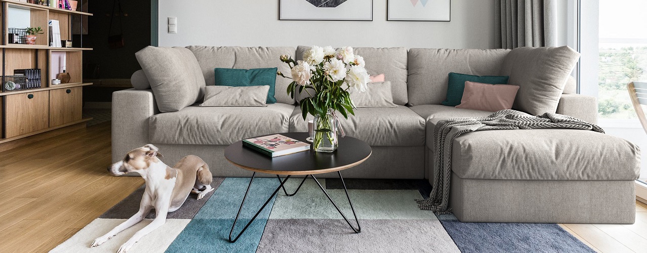 ТОП модных диванов 2025 года