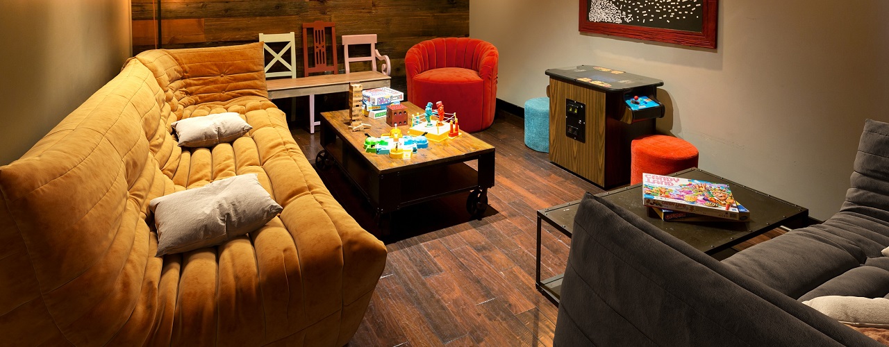 Что такое лаунж-зона