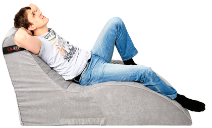 Лежак шезлонг Велле