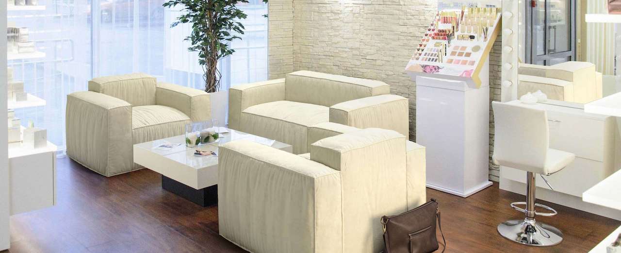 Кресла для баров, кафе и ресторанов по технологии ФОАМ