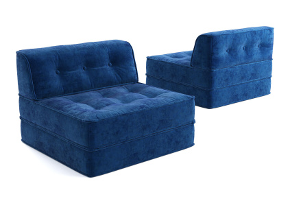 Комплект со спинкой Гоа - 3