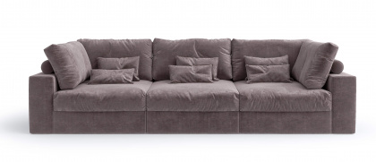 Диван Элизиум прямой трехместный - 3