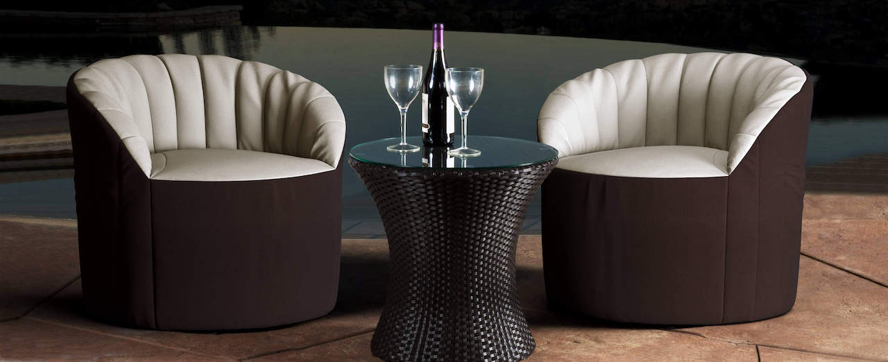 Кресла для баров, кафе и ресторанов по технологии ФОАМ