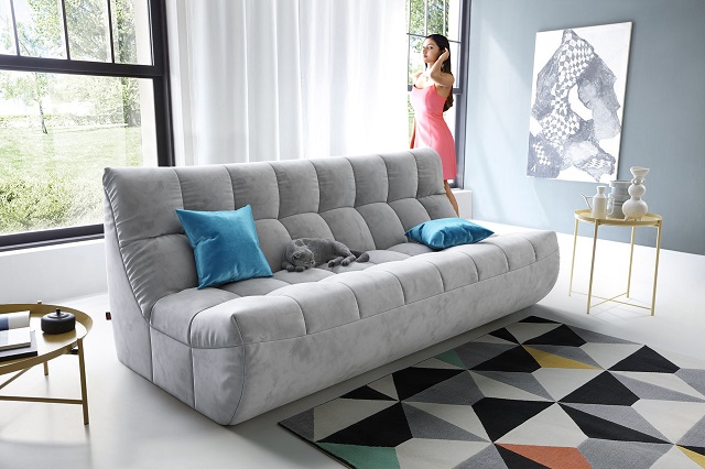 Что такое антивандальная ткань: каким диванам не страшны когти и грязь