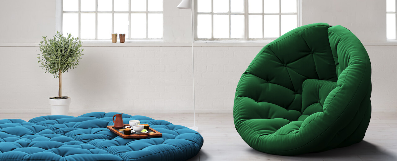 Кресла-матрасы по технологии ФОАМ