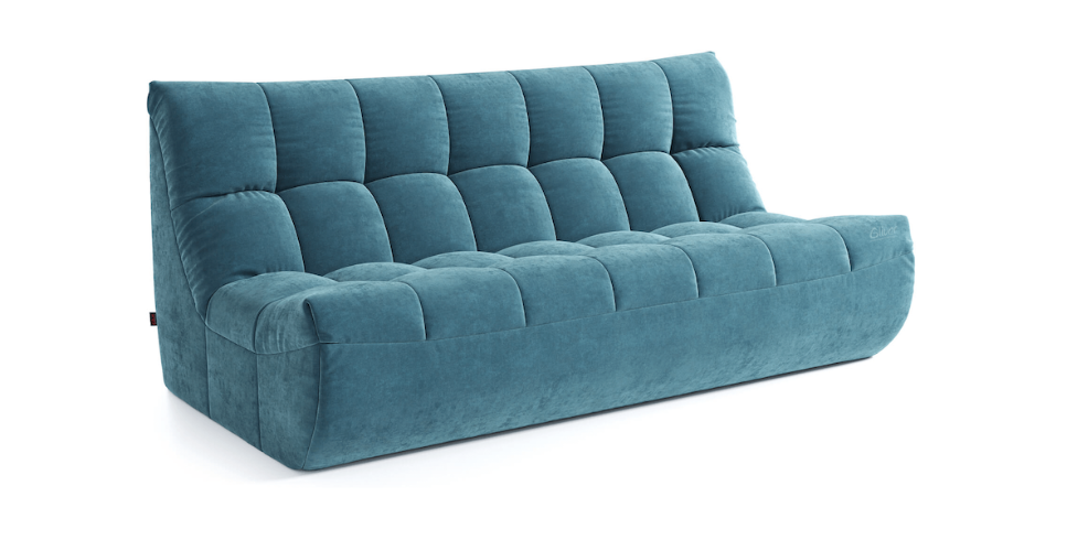 Бескаркасный диван ДеИтали 