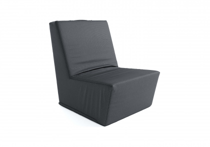 Бескаркасное кресло Дорф