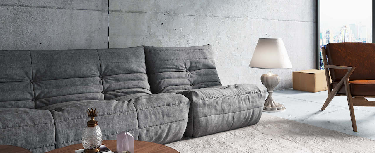 Выберите свое неповторимое кресло для лофта