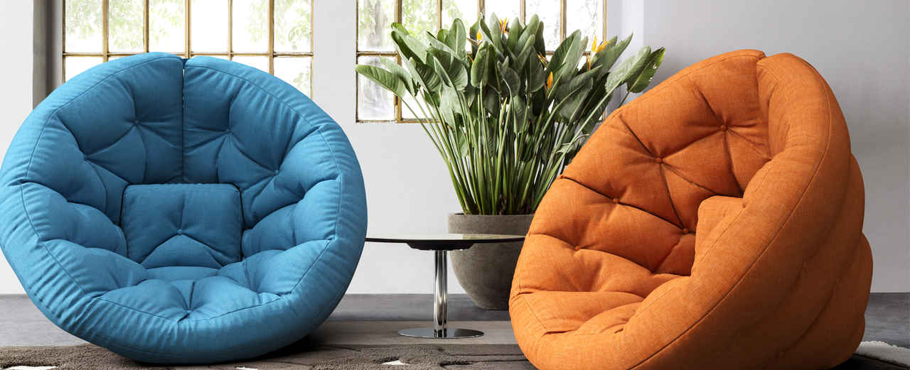 Кресла-матрасы по технологии ФОАМ