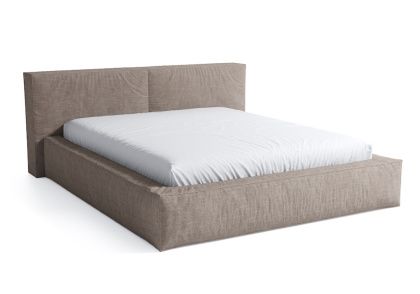 Бескаркасная кровать Фри