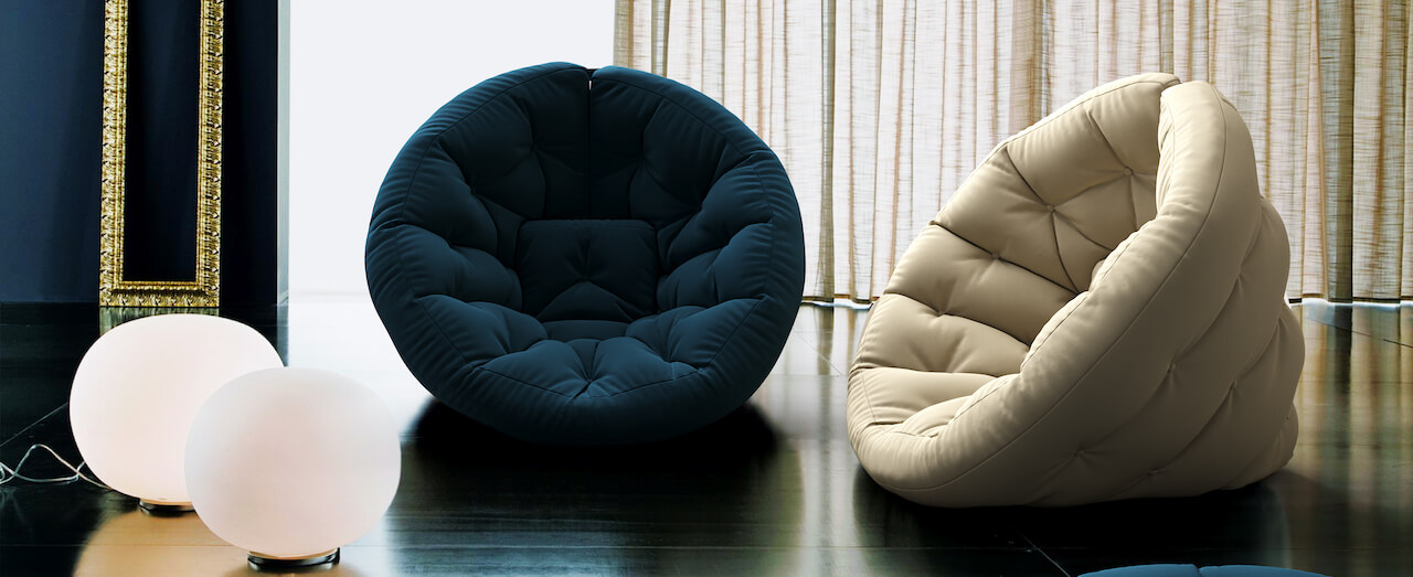 Кресла-матрасы по технологии ФОАМ