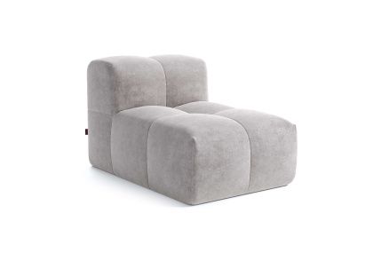 Кресло Квадро 2 секции