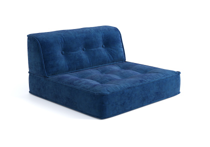 Гоа со спинкой - 1