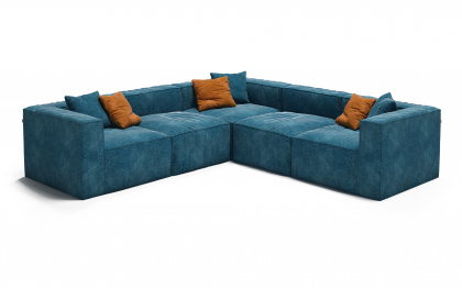 Диван Фри ДФ006 угловой 5 модулей