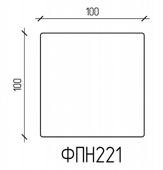 Схематичные примеры модулей ФОАМ