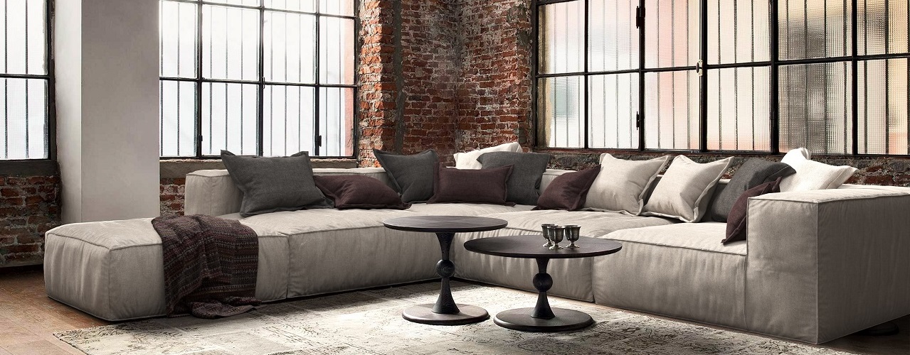 Мебель для лаунж-зон от фабрики Gliver