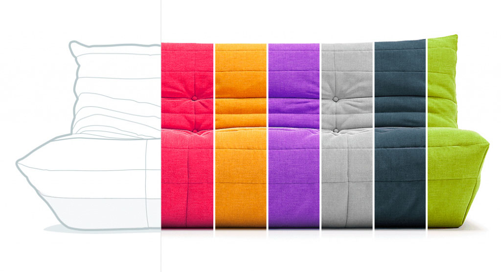 ДеФранс (Француз), более 100 цветов на выбор