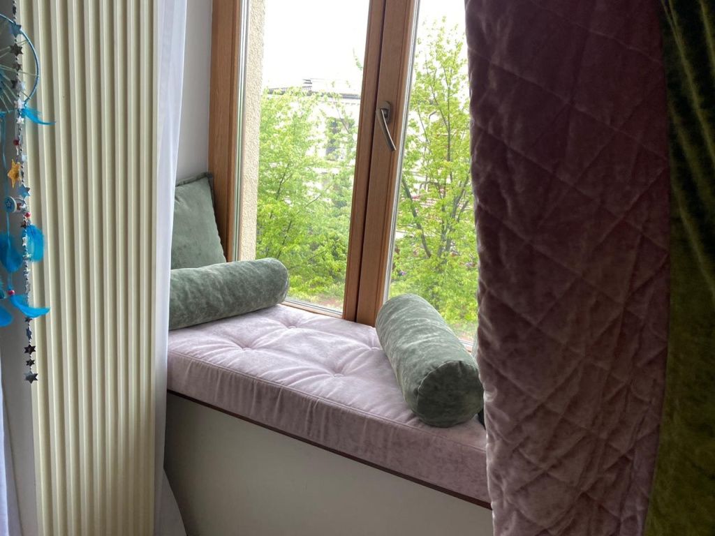 Матрасик на подоконник