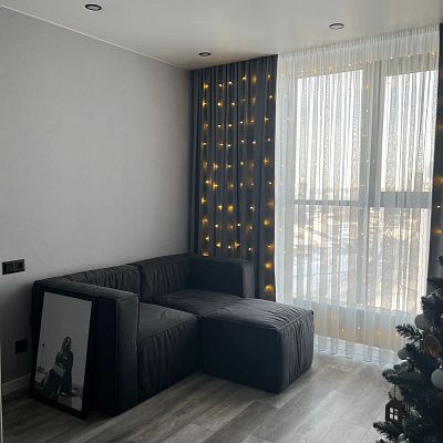 Бескаркасные модульные диваны в современном стиле. Отзыв с фото и рейтингом 5 звезд.