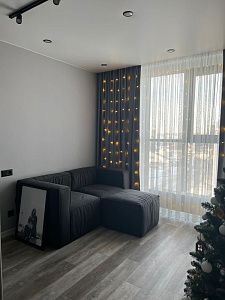 Бескаркасные модульные диваны в современном стиле. Отзыв с фото и рейтингом 5 звезд.