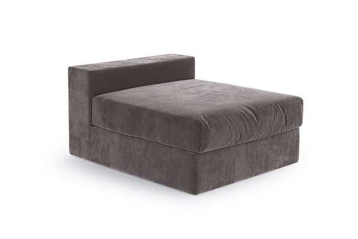 Модуль диван Элизиум со спинкой - 3