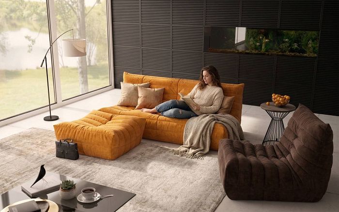 Пуф ДеФранс™️ 90/70 - 13