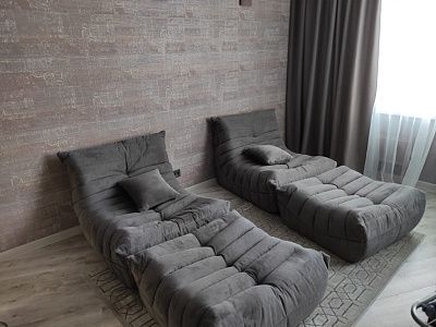 Купить стильные лаунж кресла недорого. Отзыв о качестве по доступной цене с фото. 5/5.