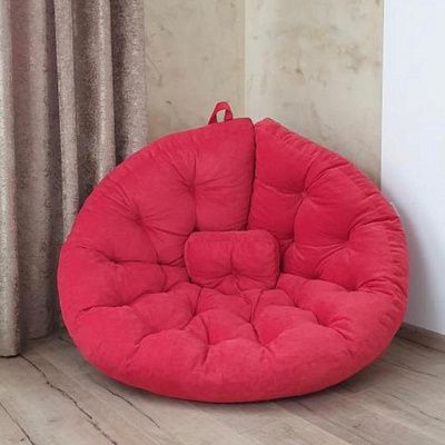 Удобное и качественное кресло для отдыха и чтения: отзыв и фото в интерьере. 5 звезд.