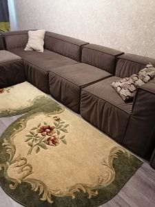 Бескаркасная мебель в современном интерьере дома. Реальный отзыв с фото и рейтингом 5 звезд.