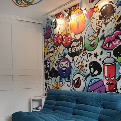 Купить диван из пенополиуретана: отзыв о надежности бескаркасной мебели. Фото и оценка 5 звезд.