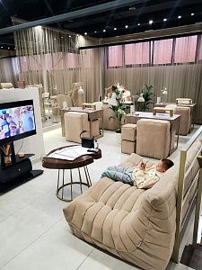 Кресло лаунж в современном стиле. Отзыв о дизайне и комфорте с фото. Рейтинг 5/5.