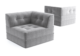 Комплект угловой Гоа