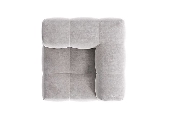 Диван Квадро угловой 2 секции - 6