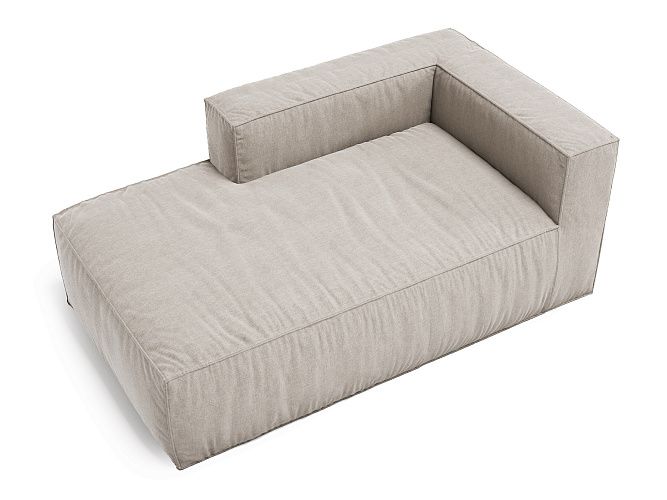 Модуль диван Фри оттоманка 114-P - 1