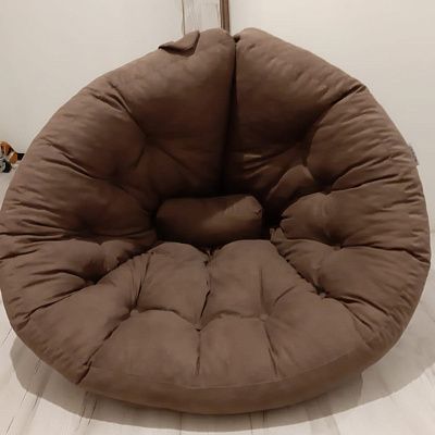 Удобное кресло для чтения: отзыв о правильной поддержке спины с фото. 5/5