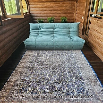 Бескаркасные диваны от Гливер в интерьерах клиентов: отзывы с фото и рейтингом 5/5