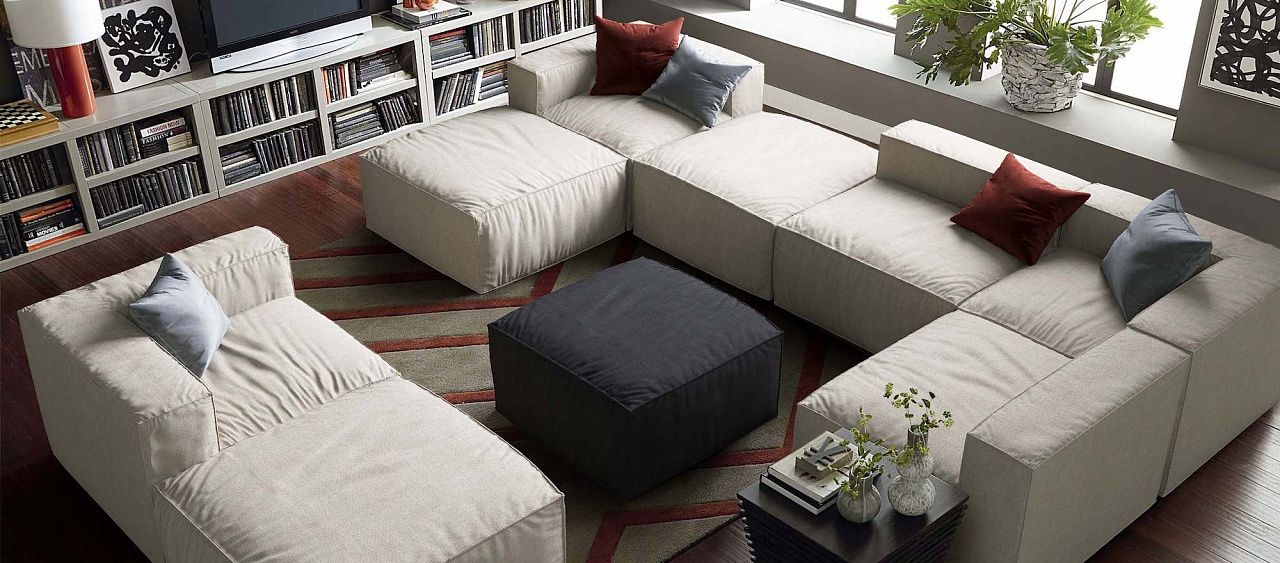 Простота и качество дивана - тренд 2025 года