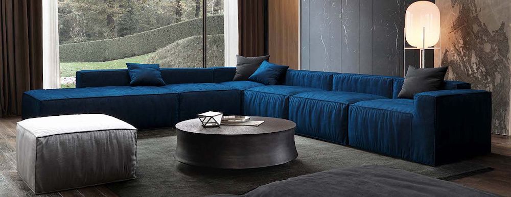 Модульный диван Фри в любой конфигурации на заказ