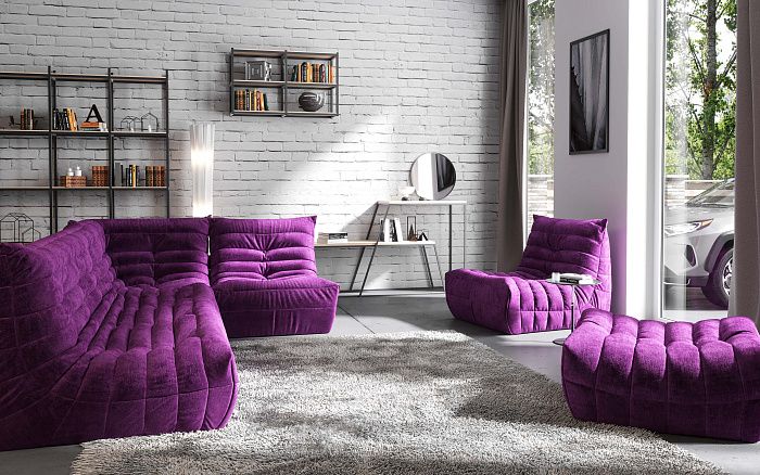 Диван ДеФранс 55534 - 1