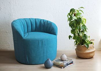 Бескаркасное кресло Шелл