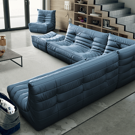 Комплект диванов ДеФранс для гостиной и большой компании