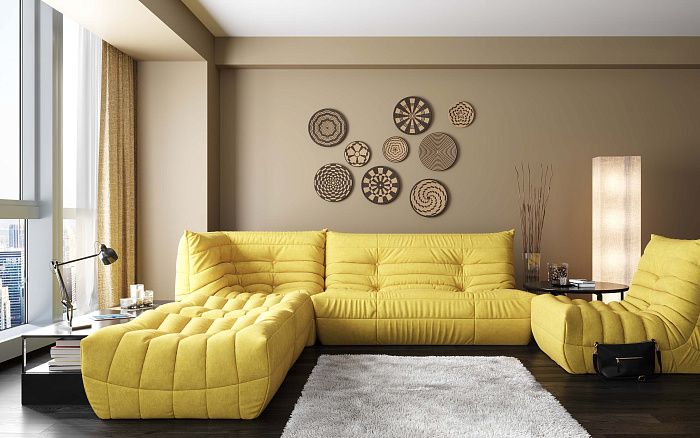 Диван ДеФранс 55092 - 1