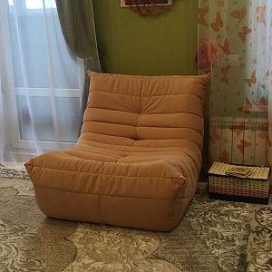 Лаунж кресло от производителя  — это удачная покупка: отзыв. Фото и оценка 5/5.