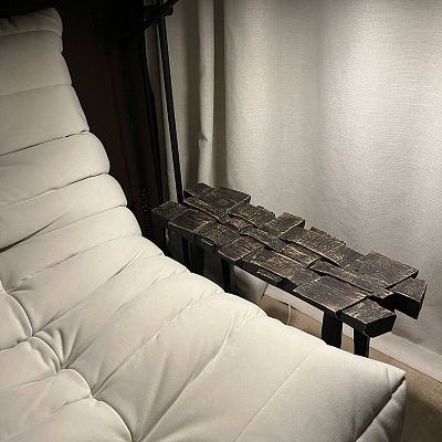 Лаунж хоум: бескаркасная мебель для уютного дома. Отзыв с фото в интерьере. Оценка 5 звезд.