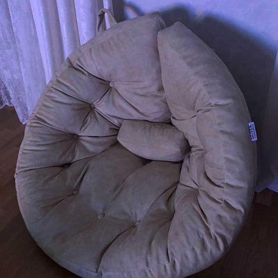 Купить лаунж кресло в Москве с доставкой. Отзыв москвича с фото в интерьере. 5 звезд.