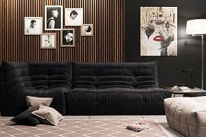 Диваны Гливер в интерьере,  - 3