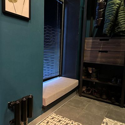 Матрас для прихожей: отзыв. Фото интерьера. Рейтинг 5 звезд.